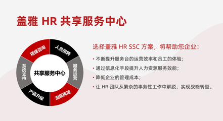 HR SSC訪談實(shí)錄 用服務(wù)推管控、用產(chǎn)品綁用戶、用交付顯價(jià)值